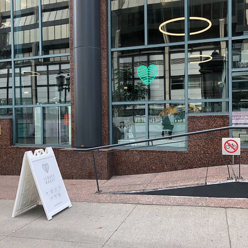 Leaves House (McGill) at Leaves House || in Montreal