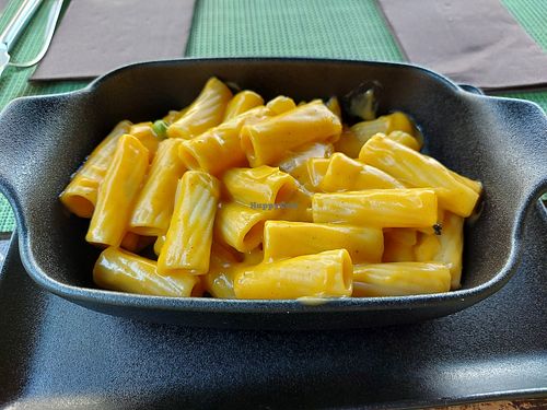 Mac and cheese : good at Urban & Veggie in Dubrovnik