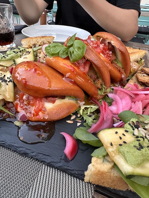   at Urban & Veggie in Dubrovnik