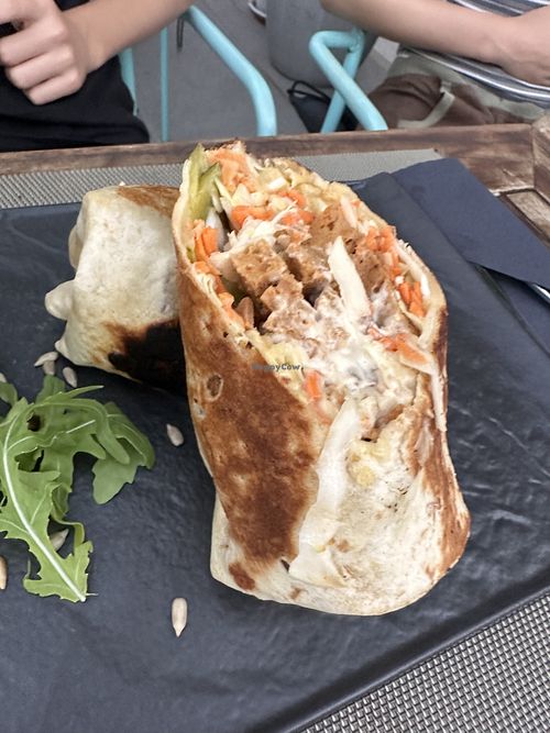   at Urban & Veggie in Dubrovnik