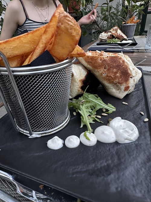   at Urban & Veggie in Dubrovnik