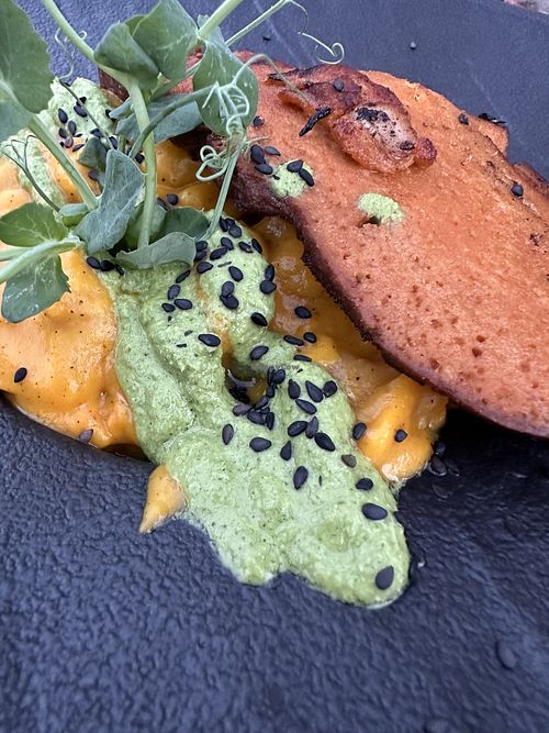   at Urban & Veggie in Dubrovnik