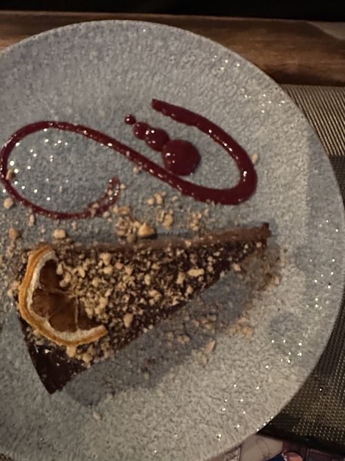   at Urban & Veggie in Dubrovnik