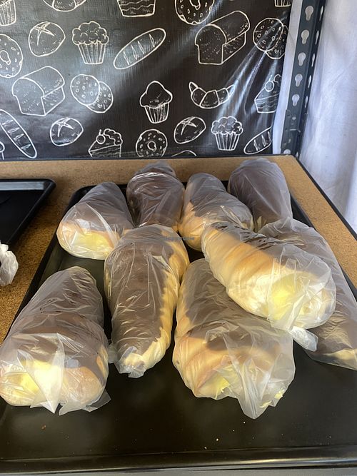 Highly Recommend - Cono un Crema y Chocolate!   at Libres X Siempre in Mexico City