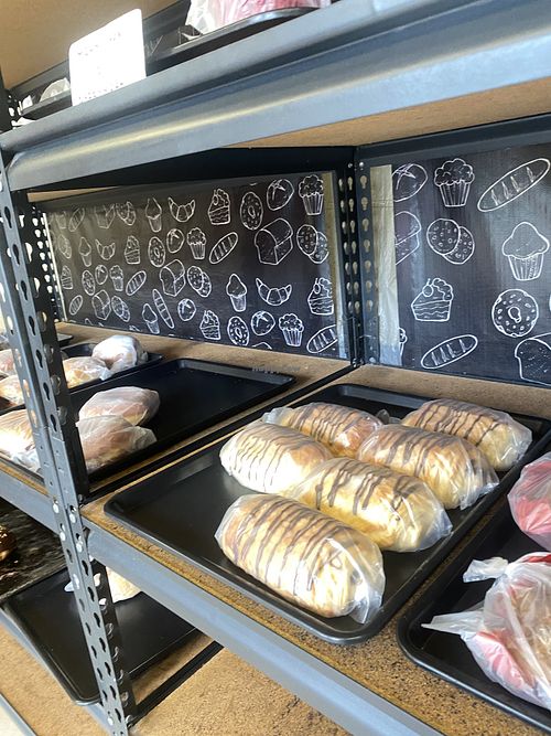 Pan 🥐🤪  at Libres X Siempre in Mexico City