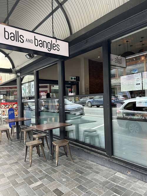 Exterior   at Balls and Bangles in Queenstown