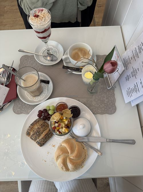   at Cafe Marchenhaft in Altotting