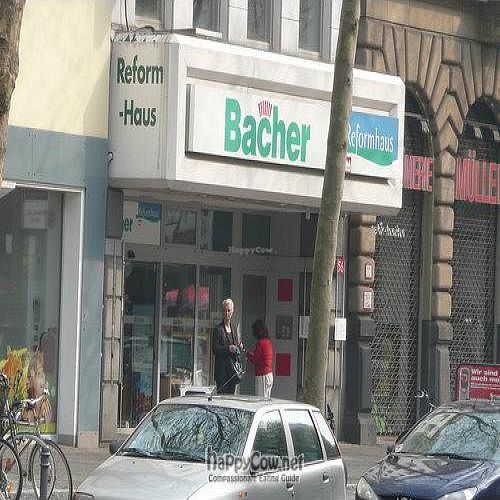  at Reformhaus Bacher - Friesenplatz in Cologne