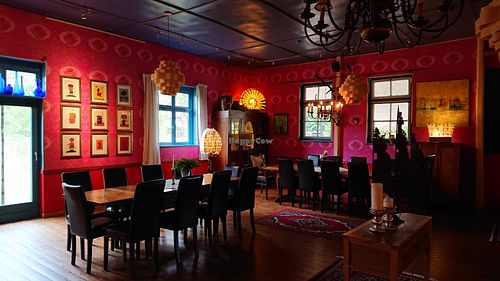 Inside at Trebeler Bauernstuben in Trebel