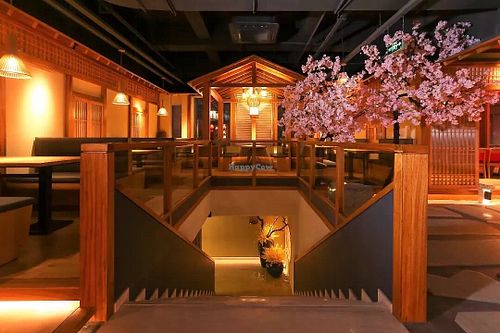 Top Vegan Restaurant Food Image