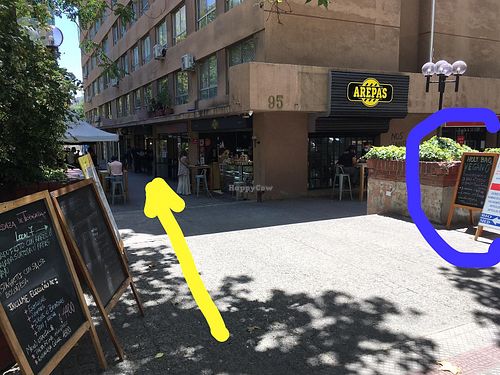 how to find it at Holy Bao in Santiago