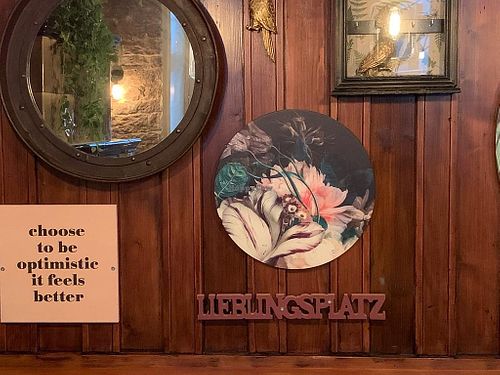 Inneneinrichtung at Nana in Heidelberg