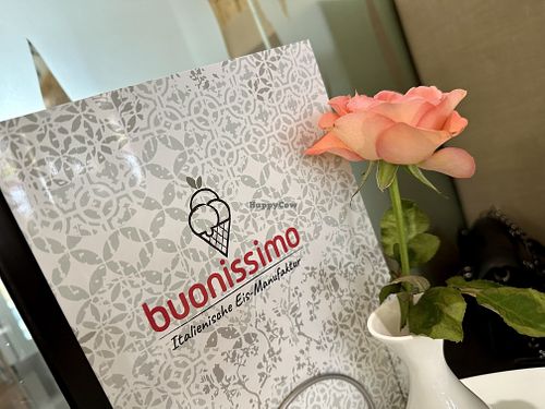 table  at Buonissimo in Bad Neustadt An Der Saale