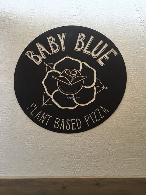 Baby Blue  at Baby Blue Woodfired Pizza - Food Cart in Portland