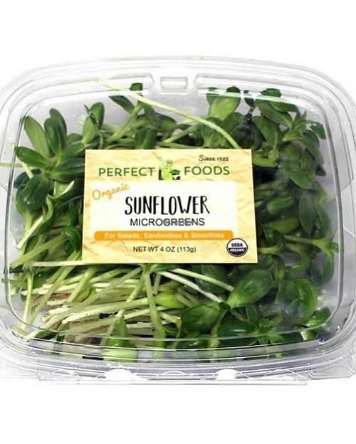 Perfect Foods - from its facebook at Perfect Foods in Goshen