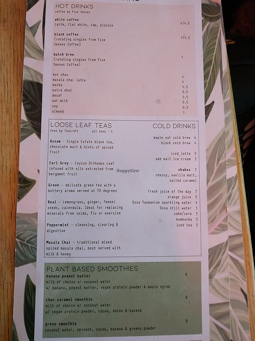 Drinks at The Baron in Castle Hill