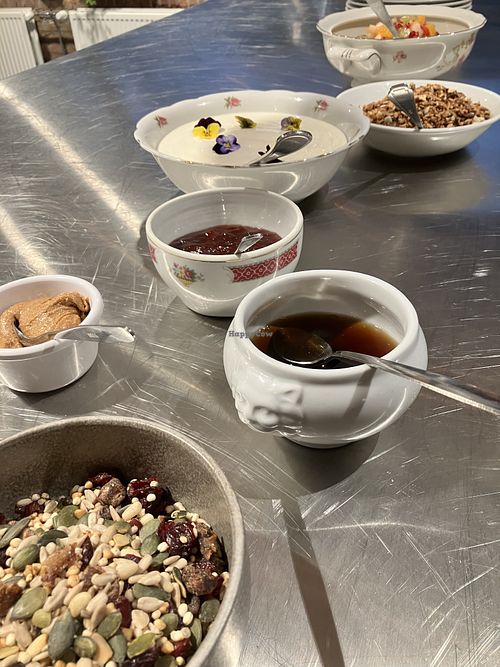 Ontbijt   at De Groene Afslag in Bussum