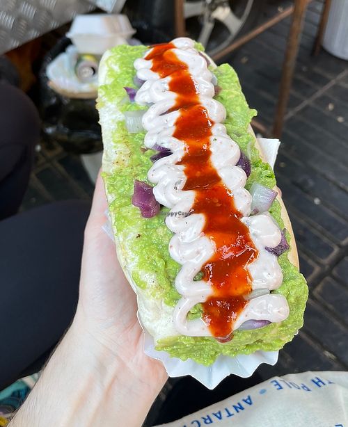 #9 #Veganuary at El Completo Feliz in Recoleta