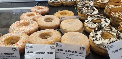 Doughnut at The Oakleigh Doughnut Co in Oakleigh