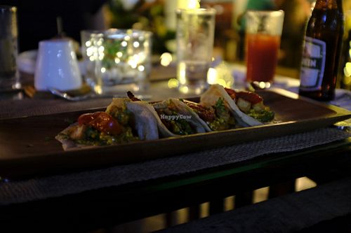 Tafus at The 501 Hub in Belize City