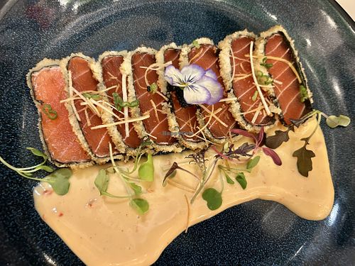   at Ohana Sushi Vegan in Montreal