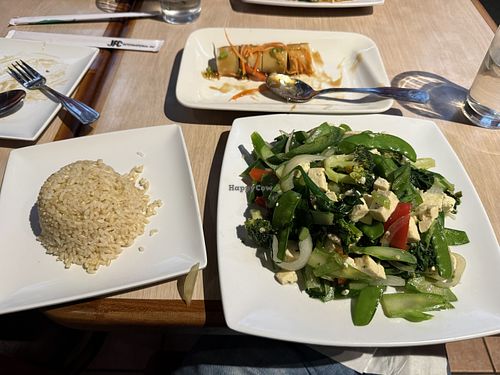   at Dao Thai in Chicago