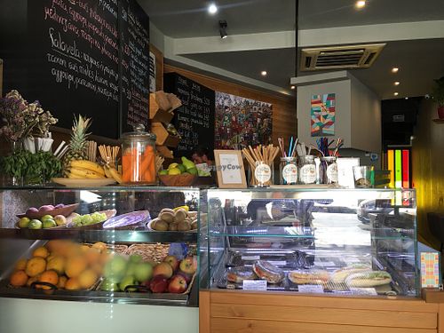 Fruit & Veg at Falavela in Crete