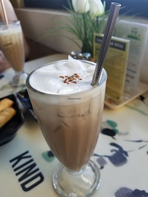 Mumbai Chai at Loving Hut - Glendale in Glendale