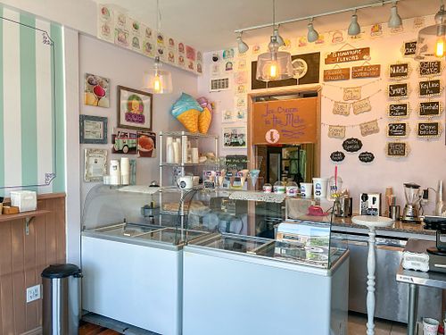 Interior  at Icy Rush Co in Los Angeles