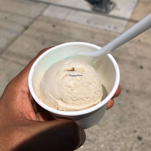Peanut Butter at Icy Rush Co in Los Angeles