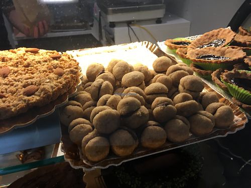 Baci di Dama at Leccornie in Milan