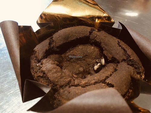 Mini brownie  at Leccornie in Milan