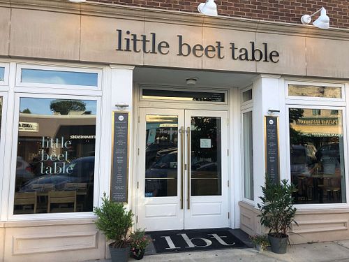 Exterior  at Little Beet Table in Greenwich