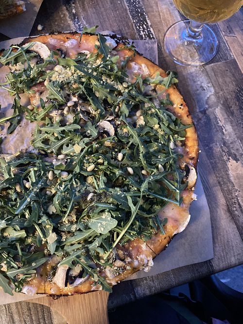   at Yerbamate in Conil De La Frontera