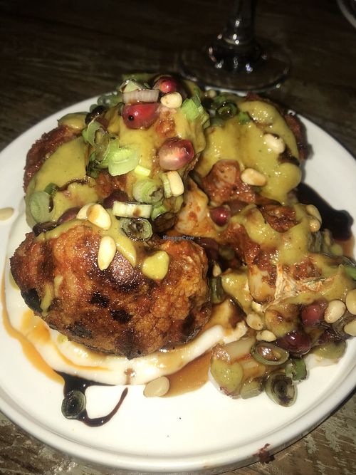 The Olive Branch Sowerby Bridge Restaurant HappyCow