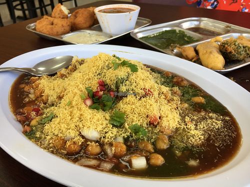 Delicious Indian Cuisine right off I-75 at 4120 Bombay Cafe in Ocala