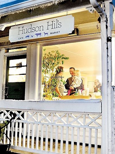 Exterior  at Hudson Hil's in Cold Spring