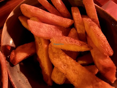 fries at Hans im Glück - Sonnenstr in Munich