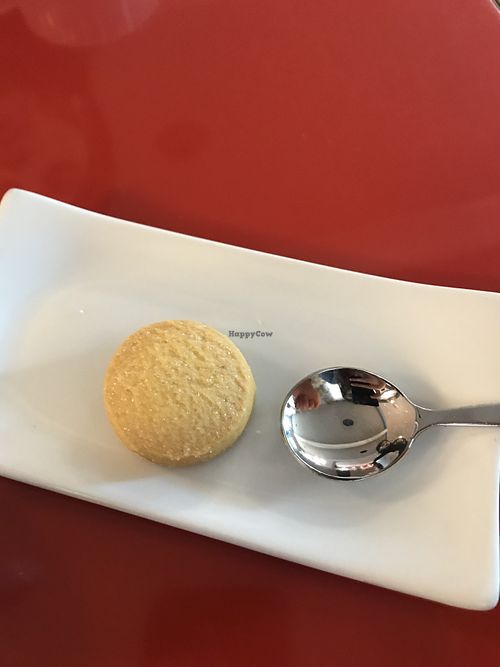 Only vegan option today (maybe this bar should be removed from happycow)  at Biasetto in Padua