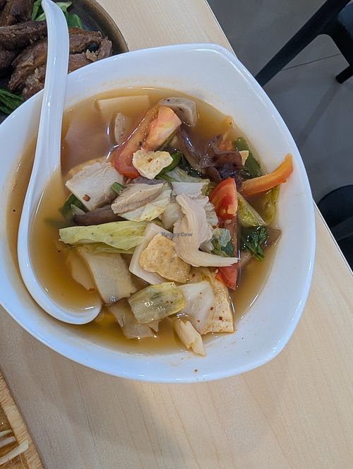 Tom zap at Bai Plu House in Bangkok