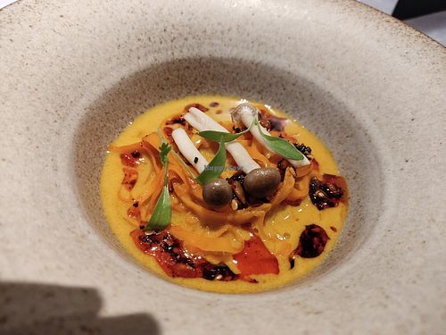 Laksa at Land in Birmingham