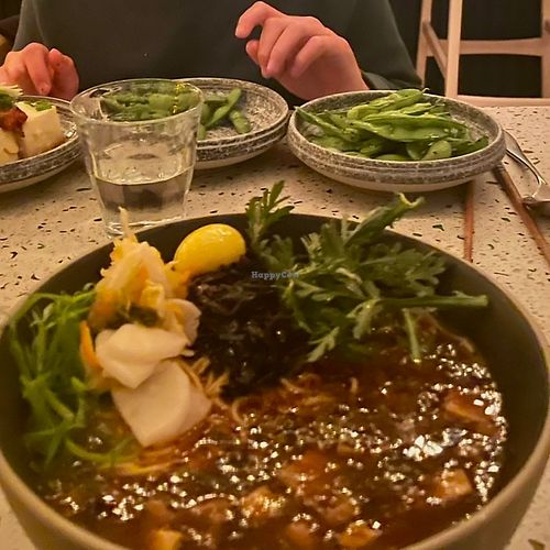 Ramen at Umami Ramen at Umami Ramen & Izakaya in Montreal