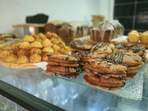 cookies at Vica in Buenos Aires