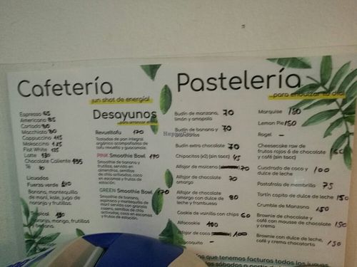 . at Vica in Buenos Aires