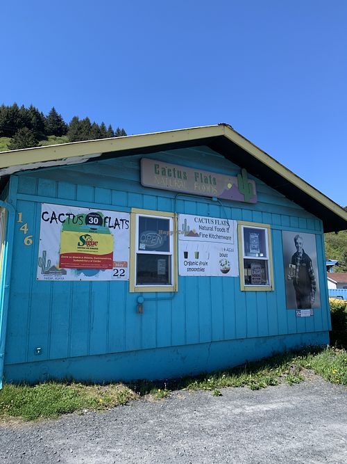 Pictures at Cactus Flats Natural Foods in Kodiak