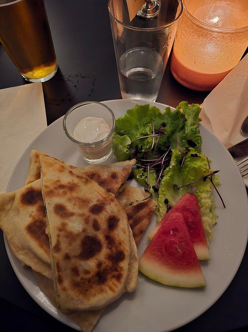 And another at Kulturhuset Oceanen in Gothenburg