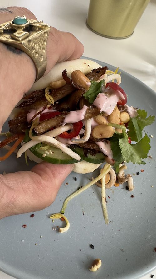   at RoseHip Bistro - Pylimo in Vilnius