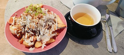  at RoseHip Bistro - Pylimo in Vilnius