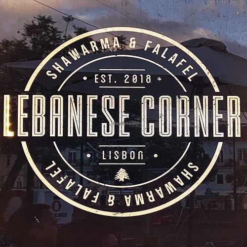 Lebanese Corner logo at Lebanese Corner in Lisbon