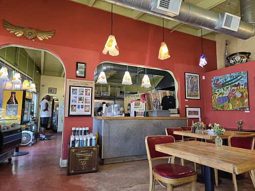  at Viva Mexicana in Sebastopol